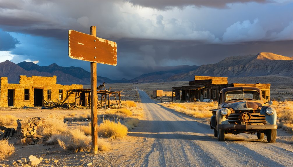 remote frontier twin settlements