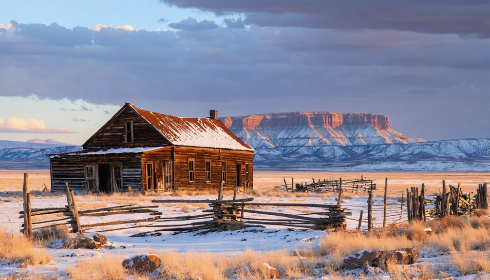 remote ghost town adventures