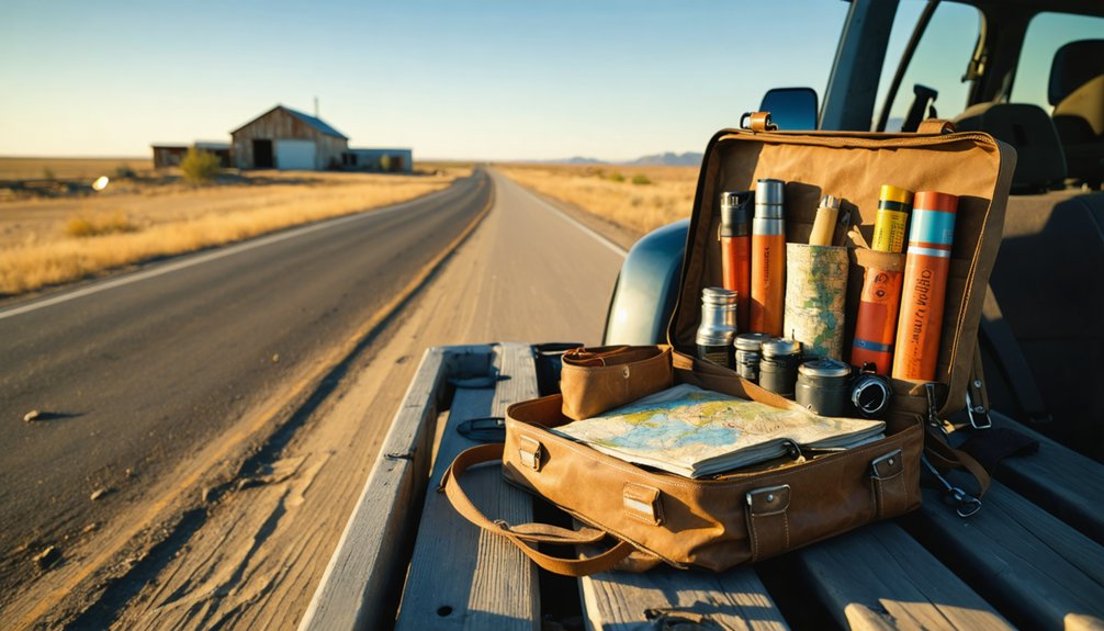 remote rugged resourceful resilient