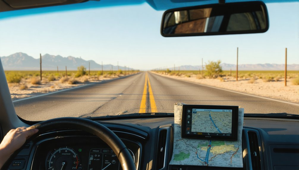 remote southern ghost town