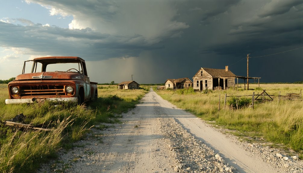 reservation town s rise and fall