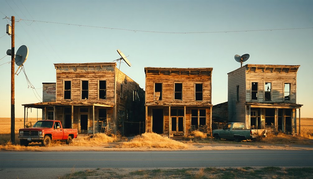 resilient semi ghost communities persevere