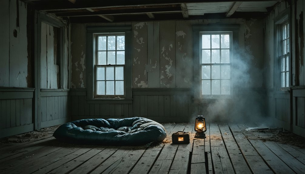 respectful prepared paranormal exploration