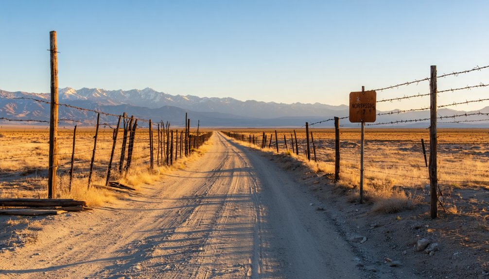 responsible ghost town property exploration guidelines