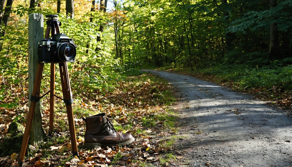 responsible respectful preserving historic exploration