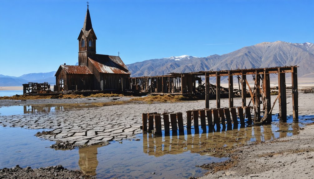 revealed submerged western towns