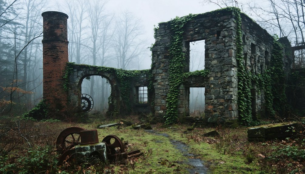 rhode island s haunting ruins