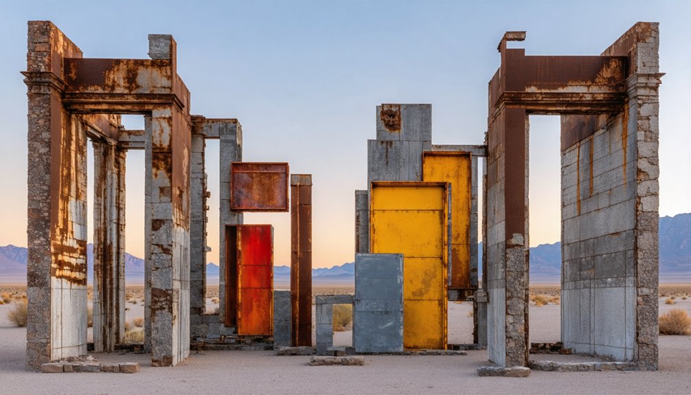 rhyolite s gold rush revival