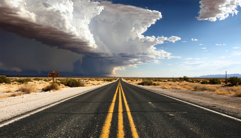 rugged limestone terrain forgotten frontier exploration