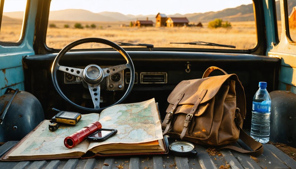 rugged weathered remote historical