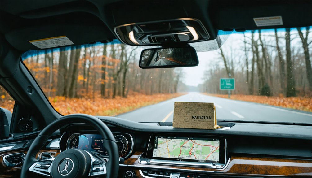 scattered remnants buried colonial port town