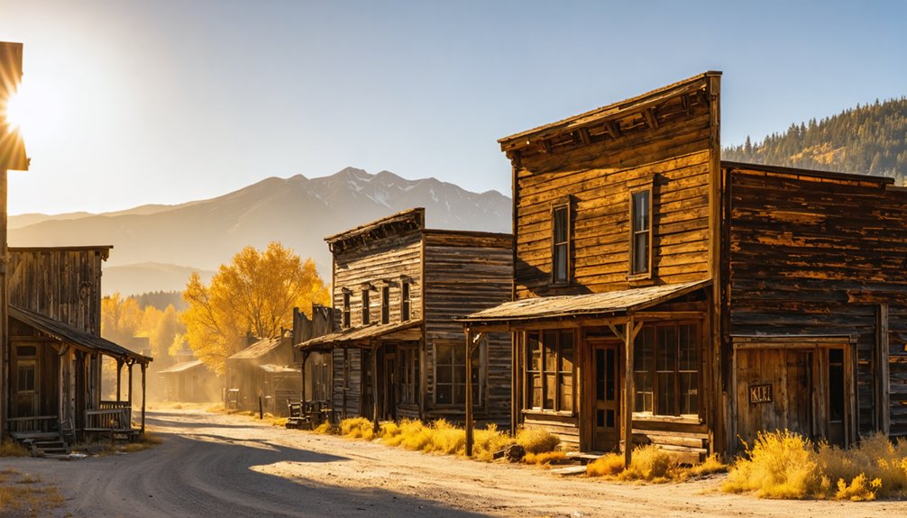 seasonal ghost town exploration tips