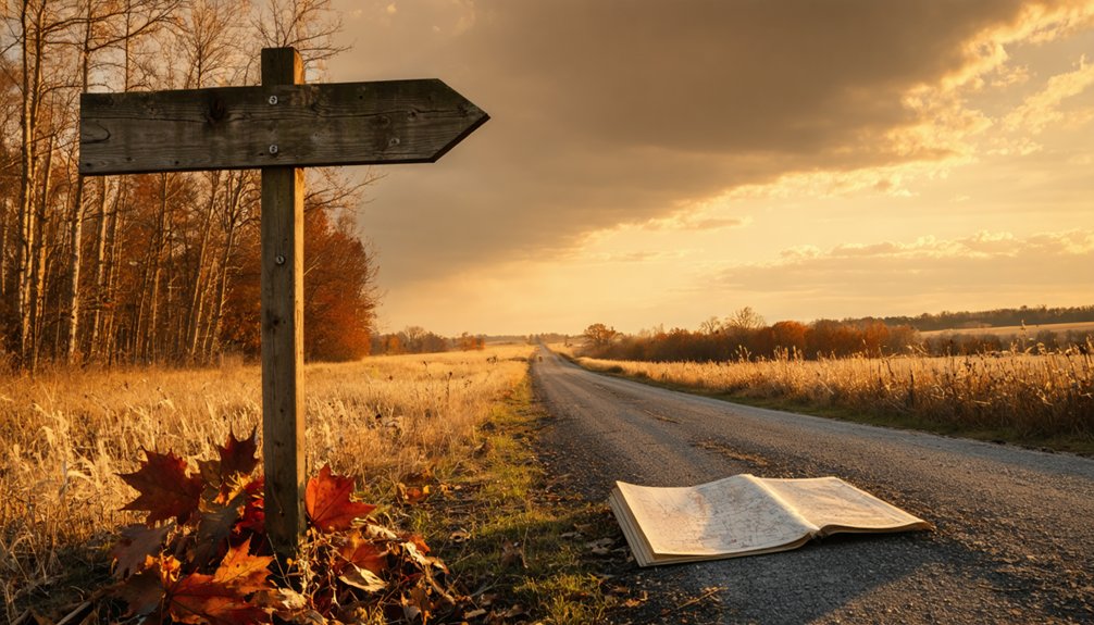 seasonal timing shapes ghost town exploration