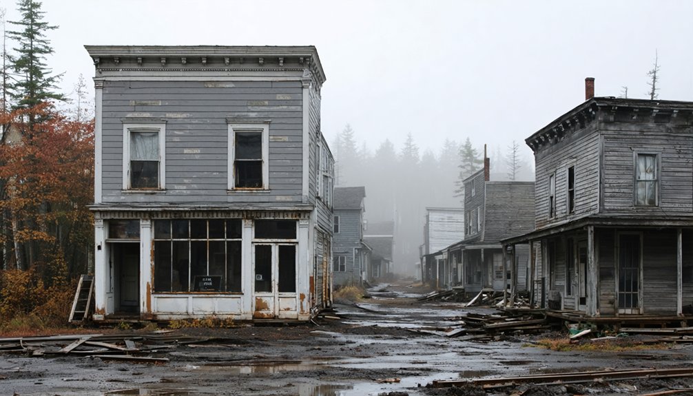 seasonal towns film historical scenes