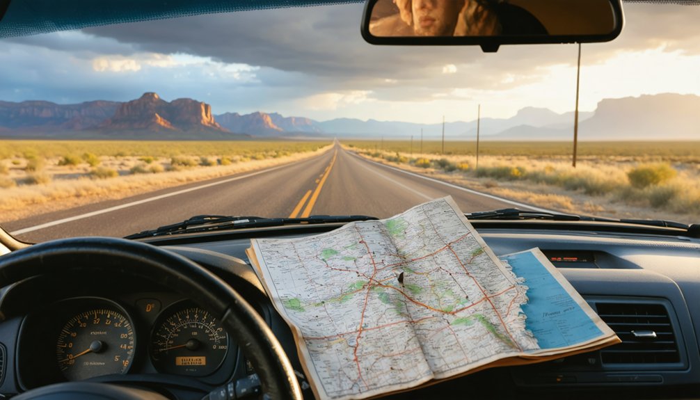 seasonally timed route 66 foss adventure