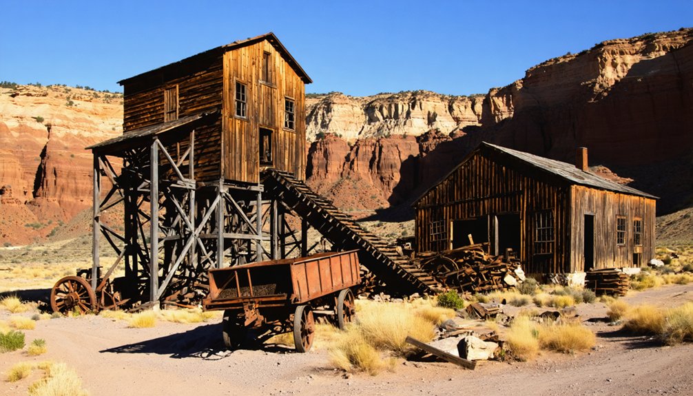 sego coal mine ghosts