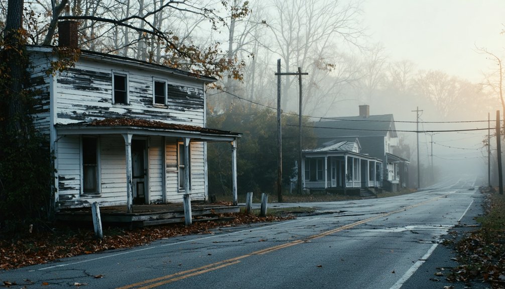 selective urban decay preservation