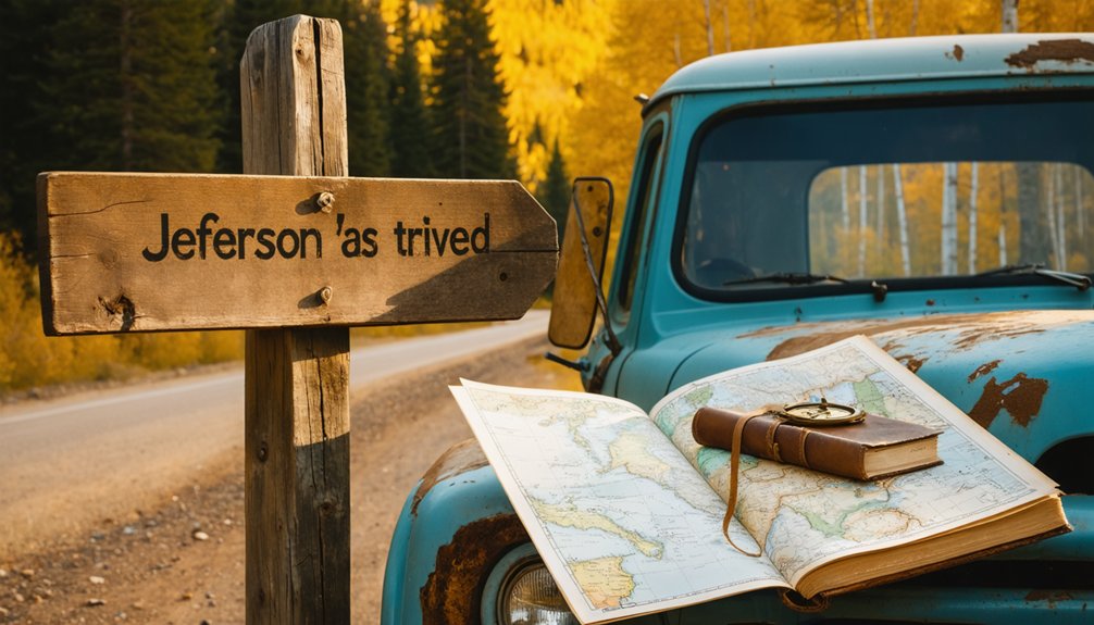 self determination carved from mountain