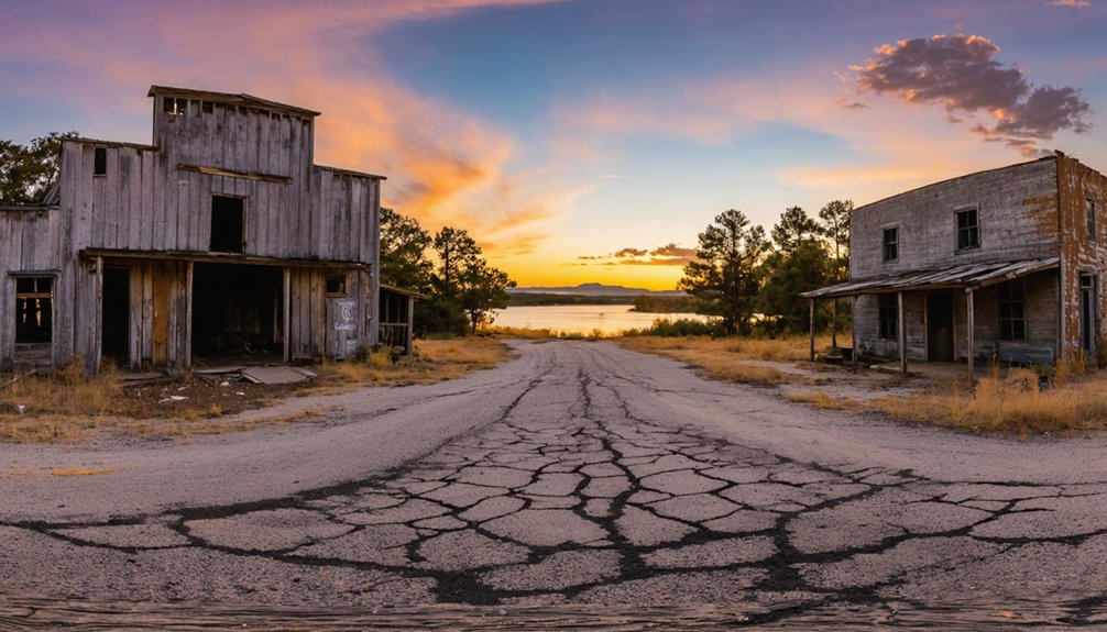 serene wilderness lakefront escape