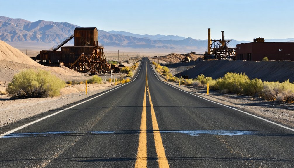 silver lead mining boom and bust