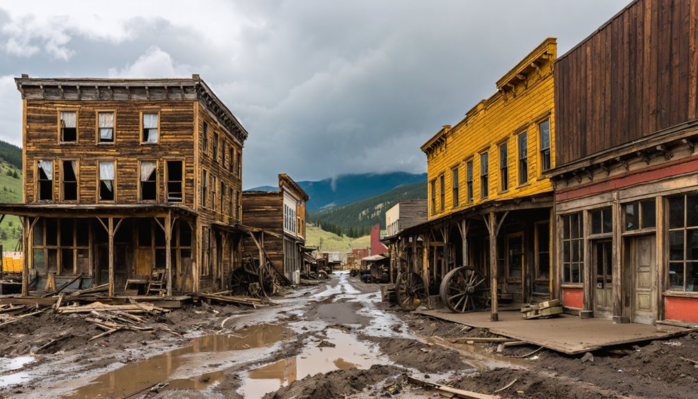 silver market collapse devastation