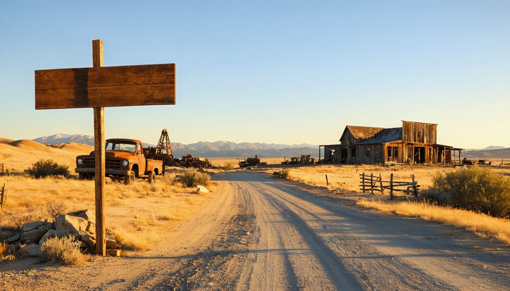 silver rush origins transforming town