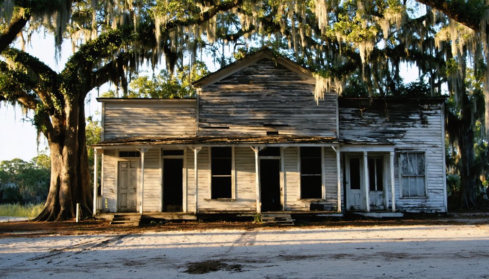 south carolina ghost towns