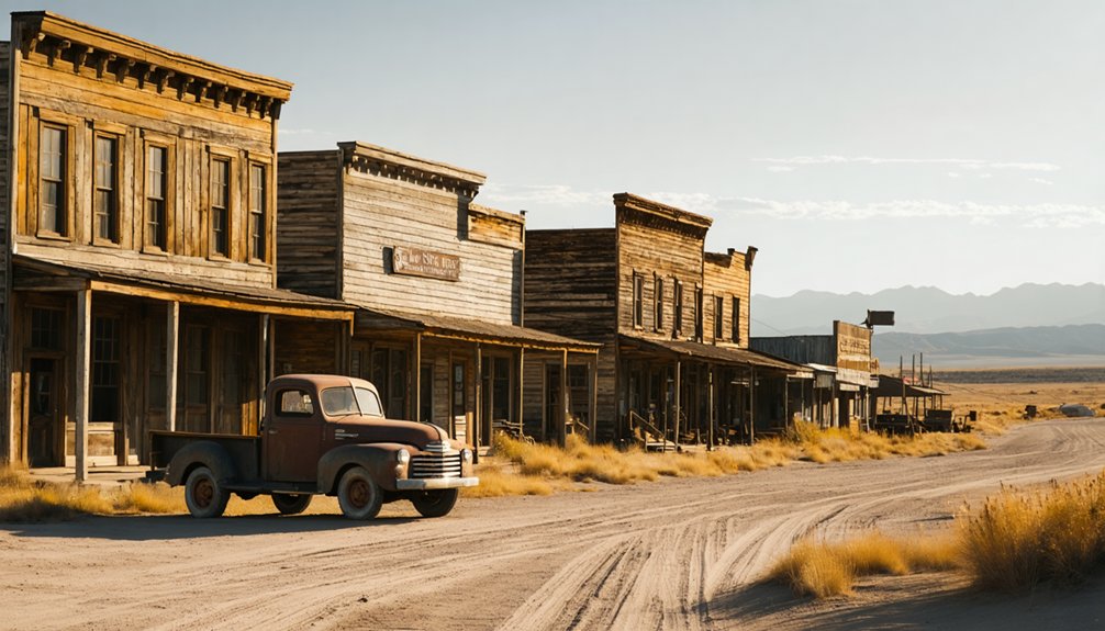 south dakota ghost towns