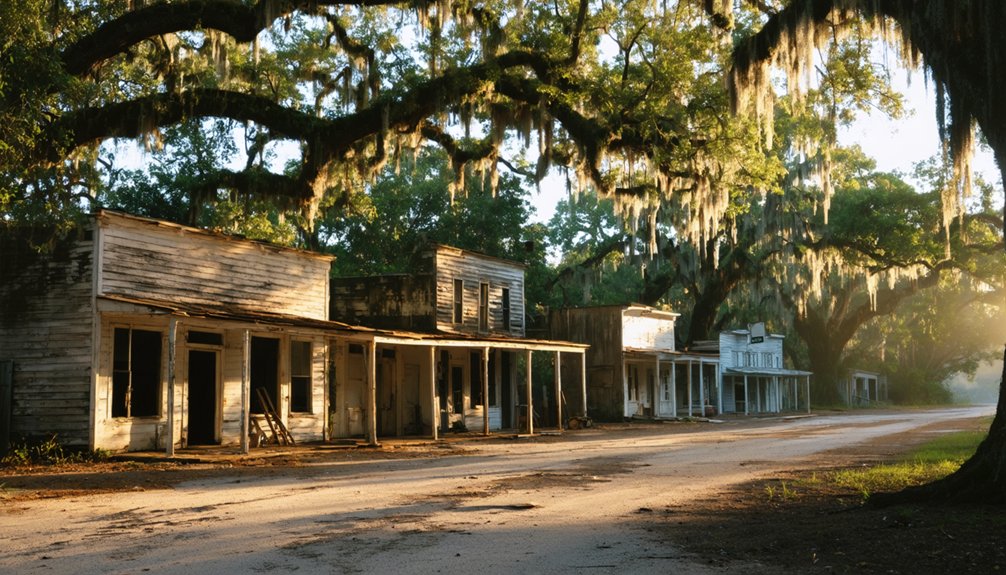 southern abandoned film sites