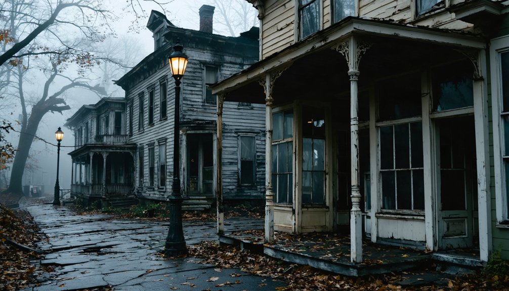 spooky abandoned new york