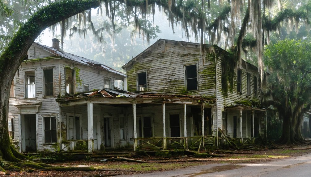 spooky florida abandoned towns