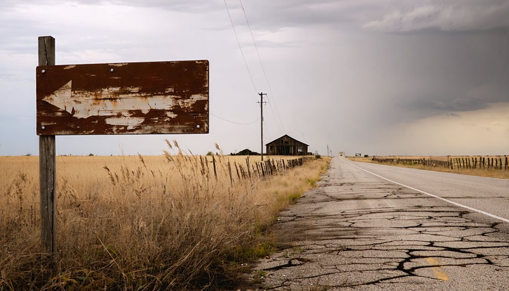 spooky ghost town roadtrip awaits