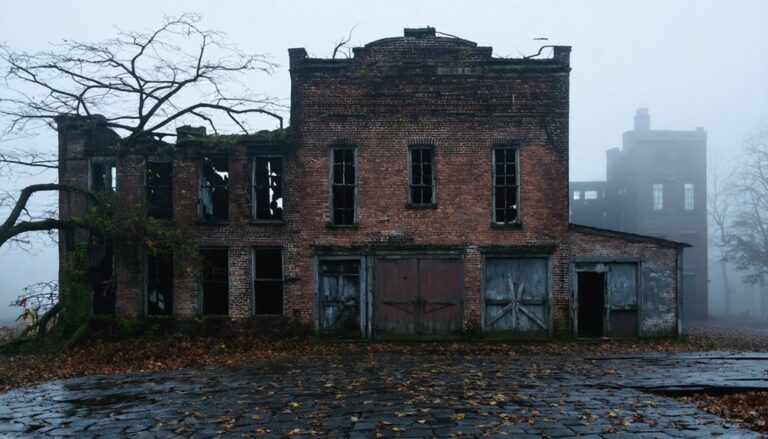 Haunted Ghost Towns In Massachusetts - United States Ghost Towns
