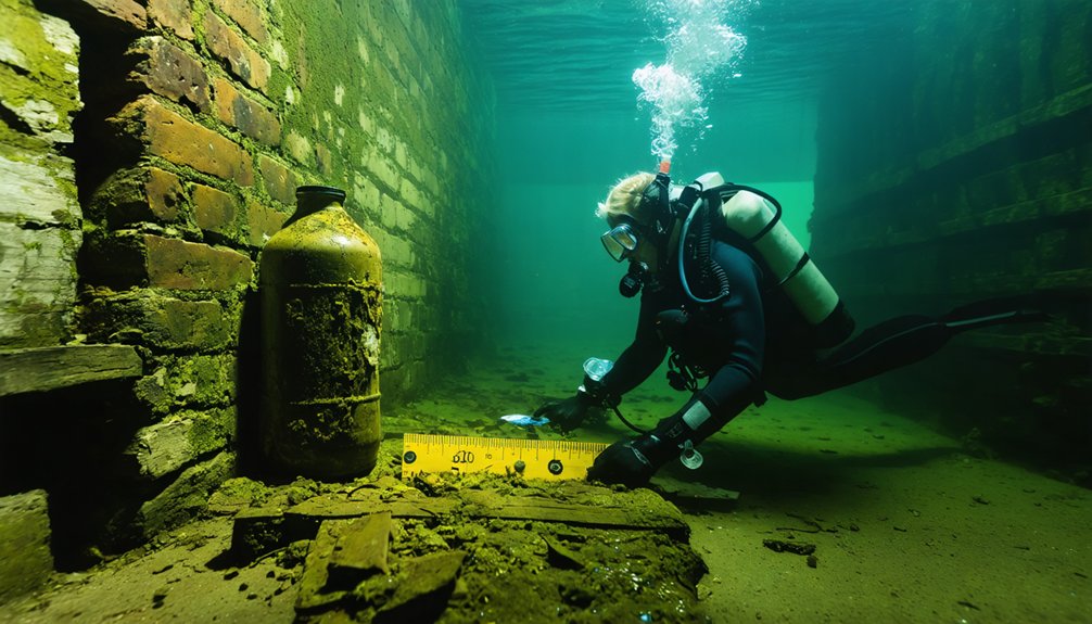 submerged artifacts preservation techniques