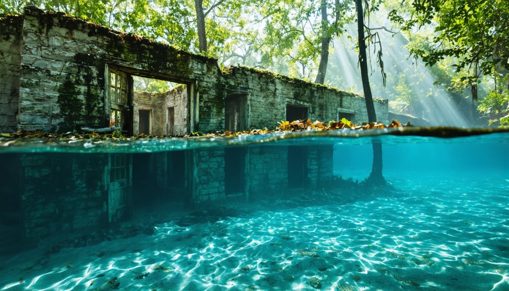 submerged florida ghost towns