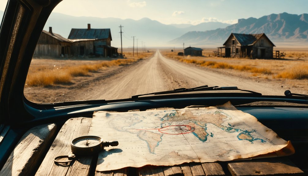 submerged ghost town s underwater archaeology