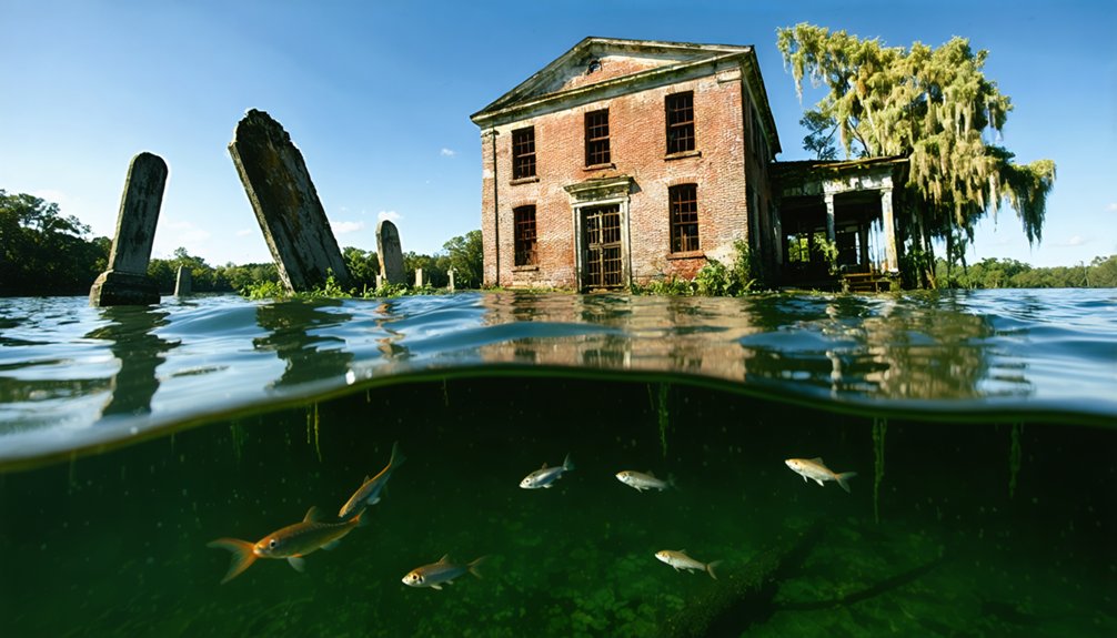 submerged heritage preservation opportunities