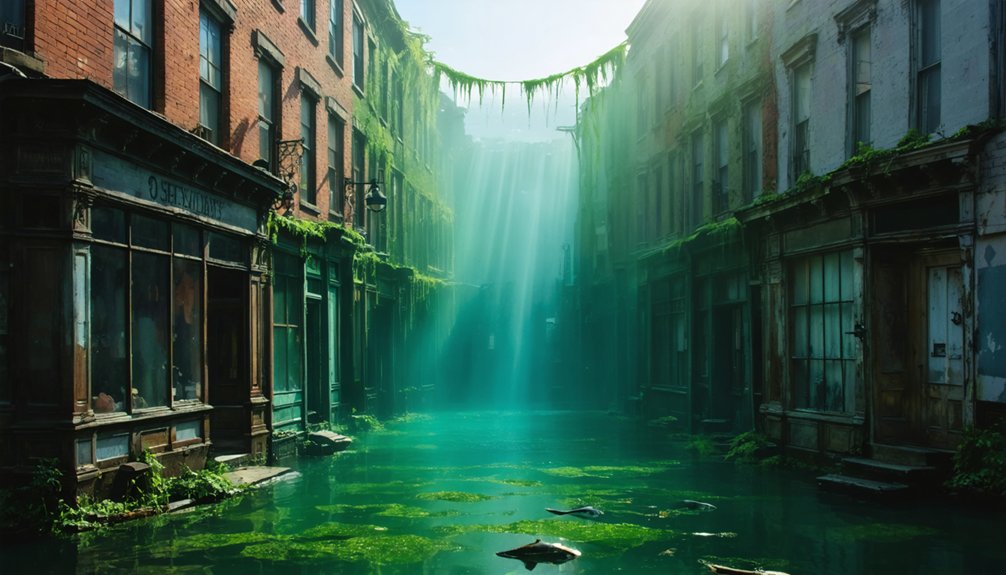 submerged midwest ghost towns