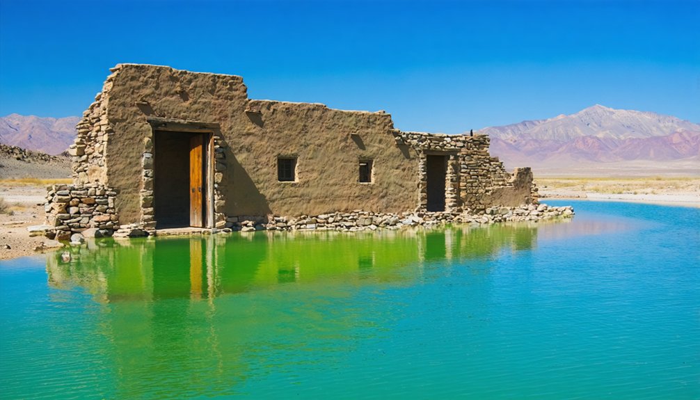 submerged new mexico ghost towns