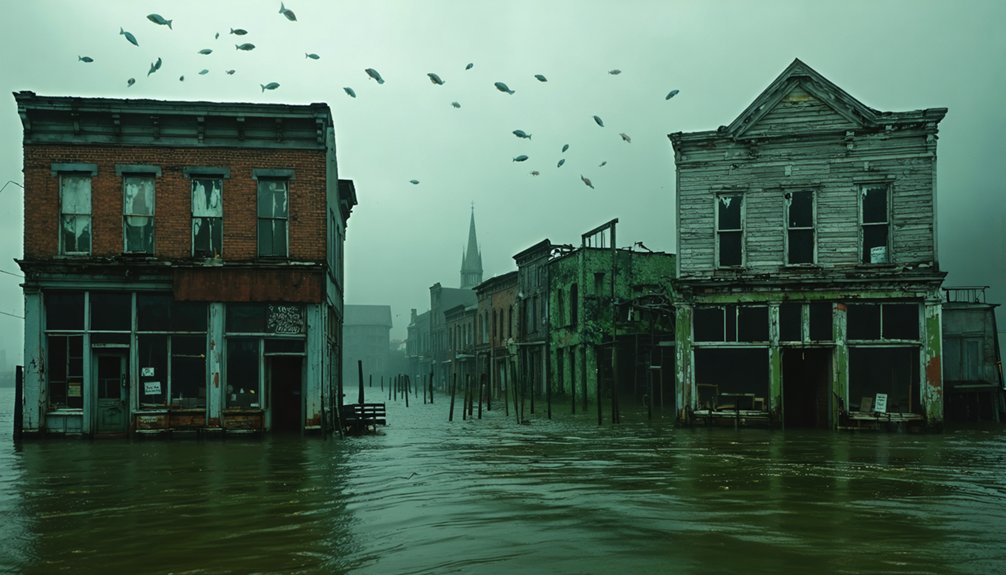 submerged new york ghost towns