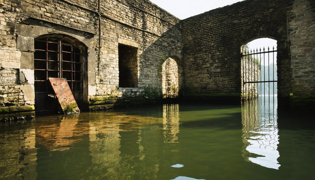 submerged northeastern ghost towns