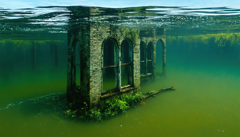 submerged pennsylvania ghost towns