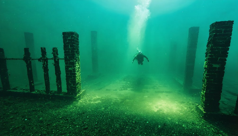 submerged south carolina heritage sites