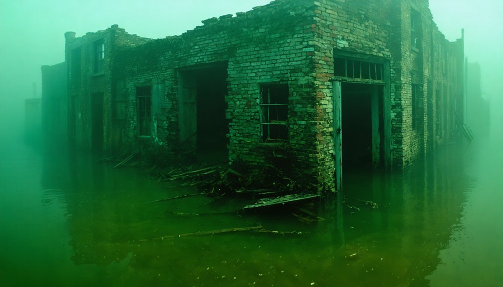 submerged tennessee ghost towns