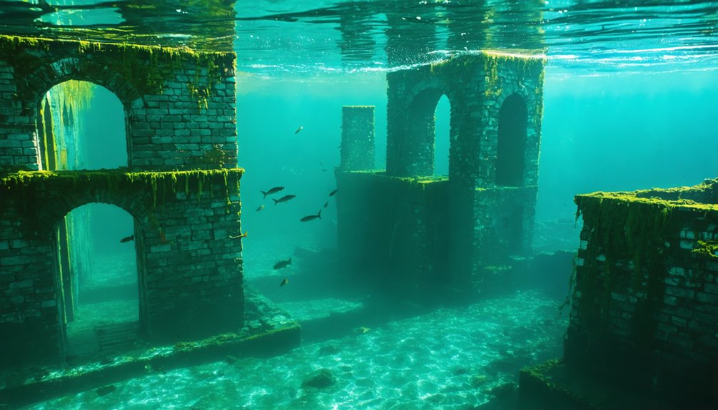 submerged utah ghost towns