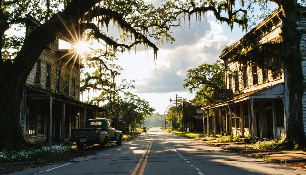 subtropical temperate thunderstorms mining operations