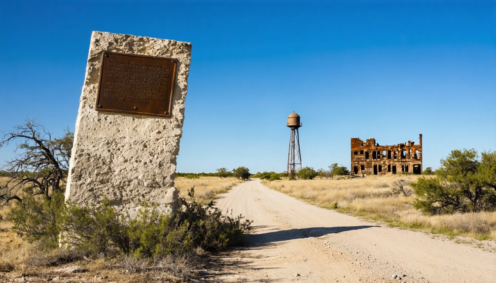 suspension bridge depression era resilience vanished ambitions