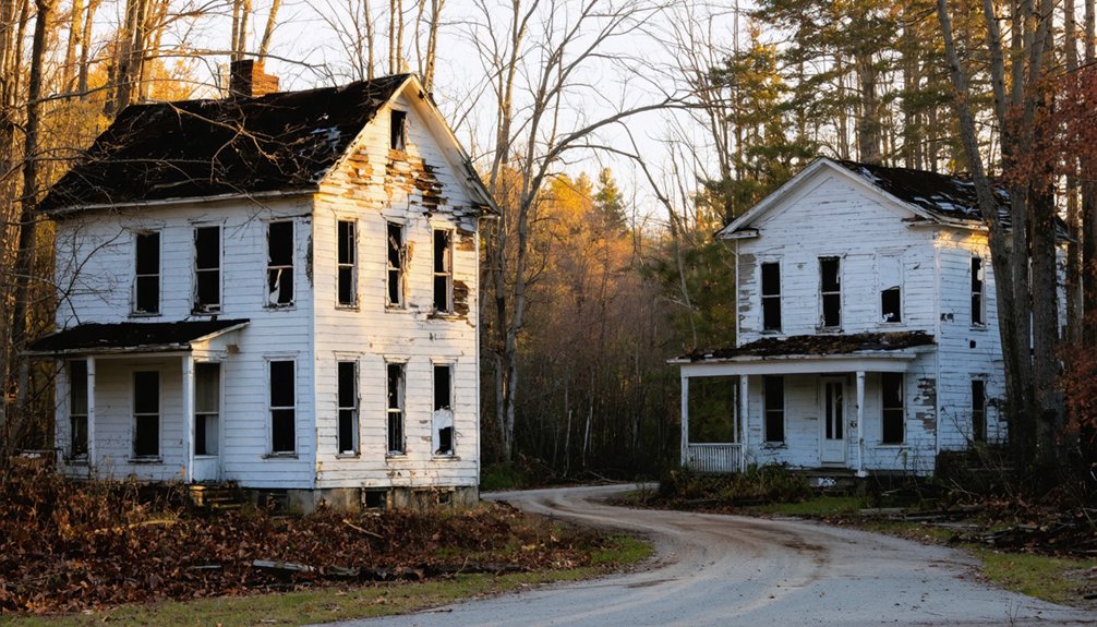 technical precision historical weight abandoned exploration contemplative authenticity