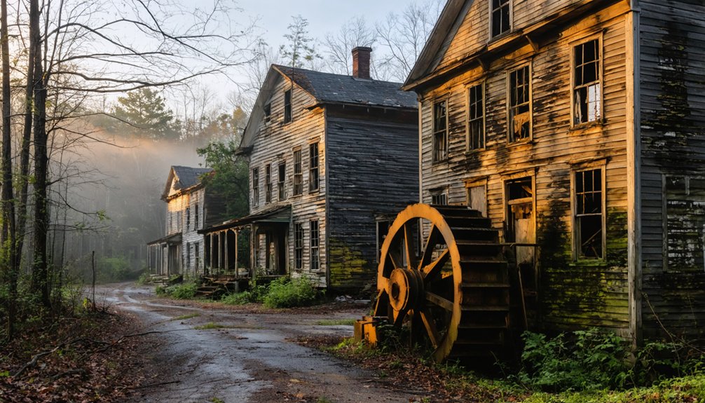 textile mill community preservation