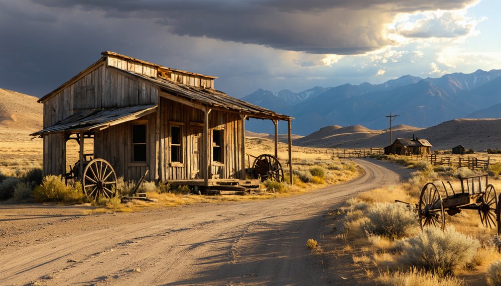 thriving mountain stage stop declines